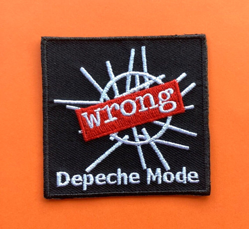 Depeche mode wrong punks not - wrong,