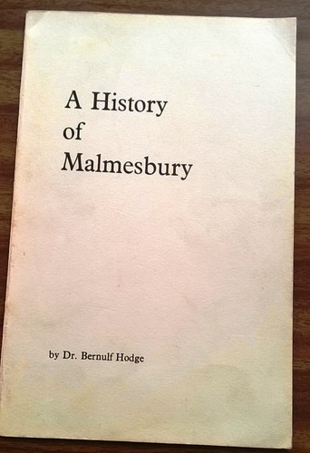 History malmesbury by b - by,
