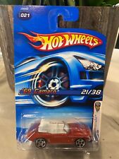 2006 Hot Wheels #21 First