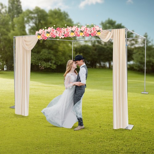 Post canopy chuppah - 4,