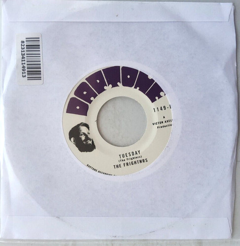 The frightnrs you still - frightnrs,