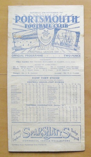 Portsmouth charlton athletic - v,