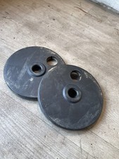 Inner Wheel Dust Shields From