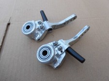 **fg modellsport 4wd alloy front hubs - rare parts!**