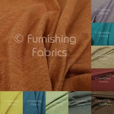 Hard Wearing Coarse Textured Chenille Material Furnishing Upholstery Fabrics