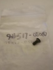 YAMAHA Screw, Pan Head, 98517-05010 OEM CW50 EW50 Slider YQ50 YH50 YJ50 MBK