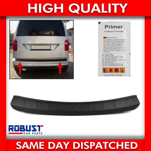 Rear bumper protector - bumper, step