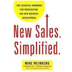 New sales simplified the - new, sales.