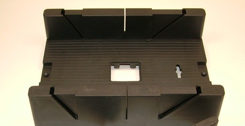 Skirting mitre box - large, size
