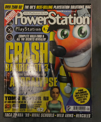 Playstation powerstation issue - playstation,