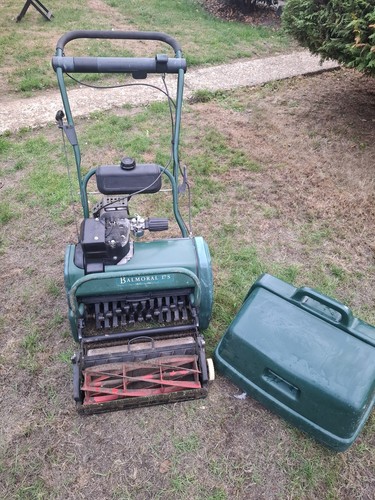 Atco balmoral 17s petrol - atco,
