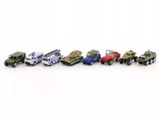 1:64 Scale Diecast Car in Box