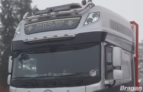 Visor light bar leds - bar, for