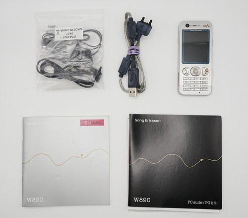 Sony ericsson w890i silver - sony,