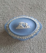 Wedgewood Blue Jasperware