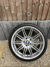 GENUINE BMW 3 SERIES 19" INCH
