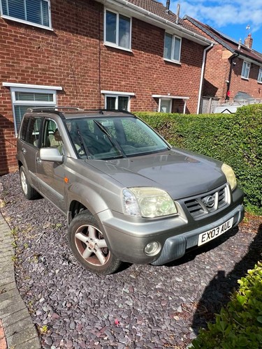 Nissan trial sport 2 - x-trial,