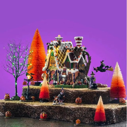 Lemax spooky town halloween - lemax,