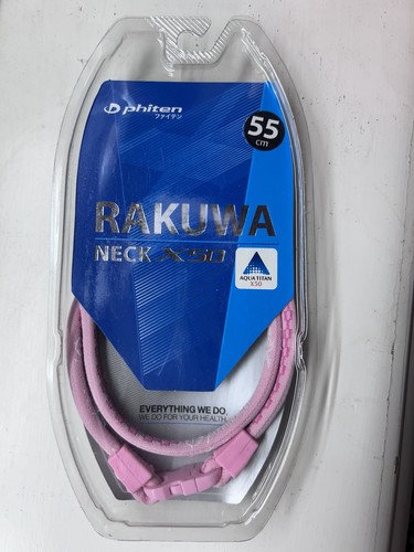 Phiten rakuwa neck x50 - neck,