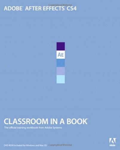 Adobe after effects - after, cs4: