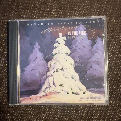 Mannheim steamroller christmas - mannheim,