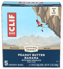 Clif Bar Peanut Butter Dark