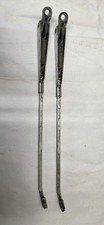 Granada Mk2 Wiper Arms Chrome