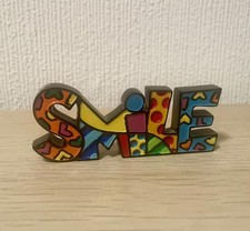 Romero Britto: Colorful Smile