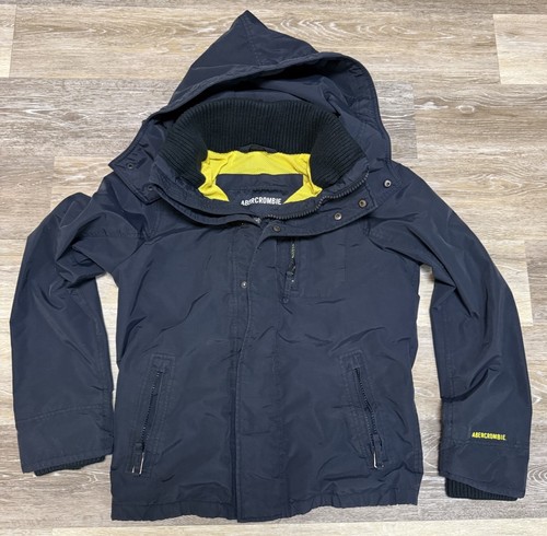 Vtg 90s abercrombie - vtg, a&f