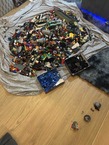 1kg mixed lego - 1kg, &