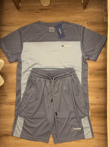 Berghaus shorts and tshirt - shorts,