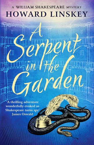 Serpent the garden a - a,