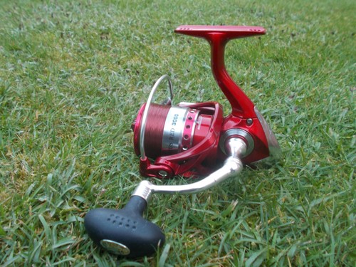 Ryobi virtus red 3000 - ryobi,