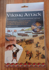 Viking Attack Rub Down