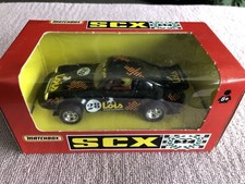 SCALEXTRIC TYCO/SCX Ref 83810 Porsche 911 “Lois Jeans & Jackets”