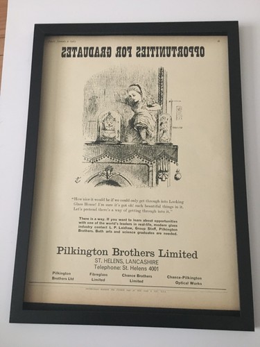Pilkington glass 1963 - pilkington, glass-1963