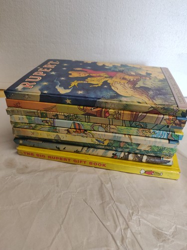 Vintage rupert bear - rupert, annual