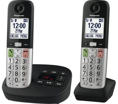 Panasonic tgu432eb cordless - panasonic,
