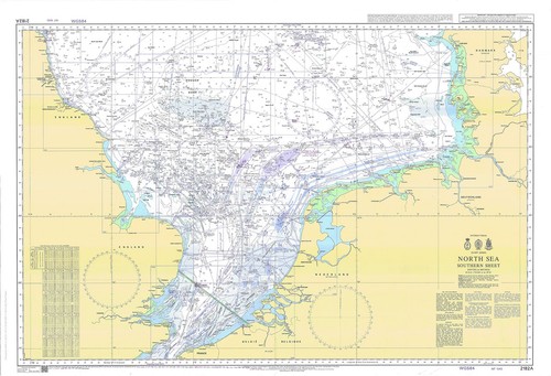 2182a north sea - 2182a,