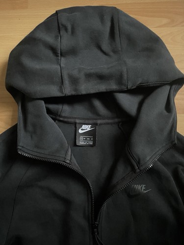 Nike tech fleece zip hoodie - tech,