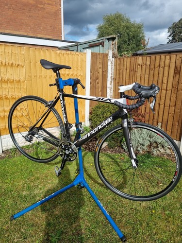 Cannondale six full carbon - six,