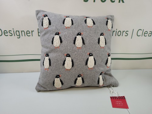 John lewis french - french, penguin