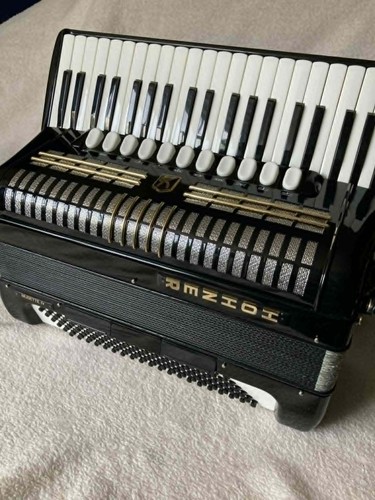 Hohner musette 120 - hohner,