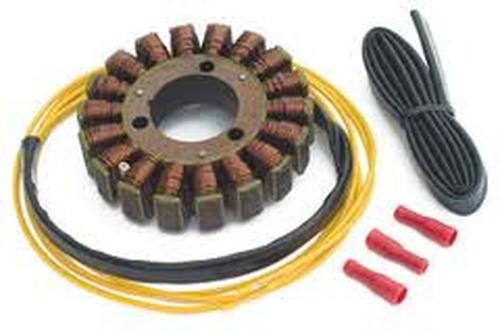 Alternator winding - winding, (stator)