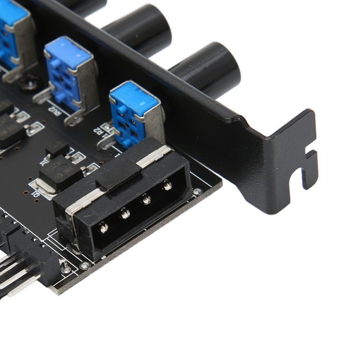 Channel speed controller - 8,