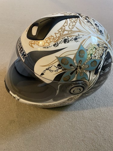 Look shark full face helmet - full,