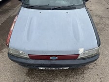 Ford escort mk5 rs2000 - rs, 2000