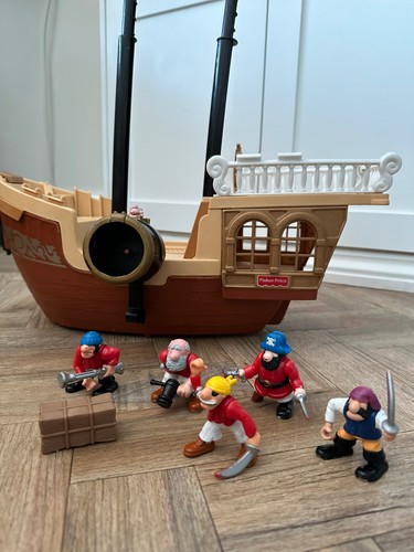 1994 fisher price great - fisher,