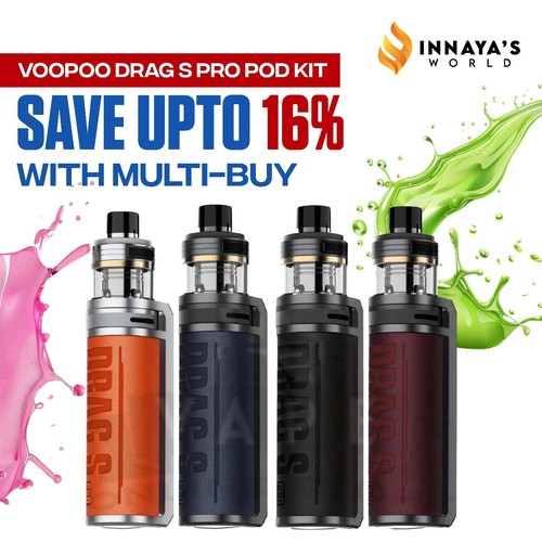 Voopoo drag pro - drag, pod