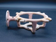 Antique Cast Iron Pink